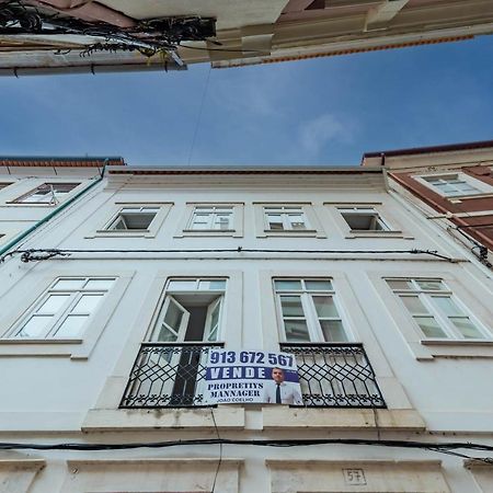 Historic Center 1 Apartment Coimbra Exterior photo